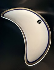 Rare Opportunity: One DOZEN 1925 Chicago “ Lake Shore Athletic Club” Bone Plates picture