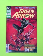 Green Arrow #38 Vol. 7 2018 DC Comics 8.0 Comic Book R51-3 picture