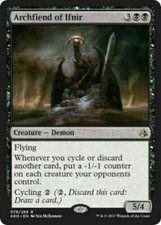1x ARCHFIEND OF IFNIR - Demon - Amonkhet - MTG - NM - Magic the Gathering picture