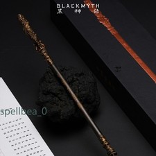 NEW Black Myth:Wukong Ruyi 1/6 Copper Collectible Staff Ornament Gift Official picture