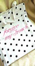 Sabrina Carpenter Canvas Reusable Tote 