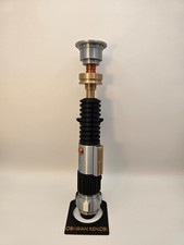 Obi-Wan Kenobi Inspired Lightsaber Replica Star Wars EP III ROTS-3D Print picture
