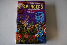 The Thanos Wars: Infinity Origin Omnibus picture