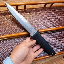 North Mountain Blade Terzuola Fixed Knife 6.13