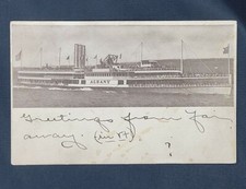 1919 Vintage Post Card: 