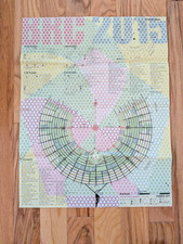 Burning Man Map and Guide Black Rock City 2015 Carnival of Mirrors picture