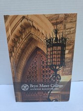 1885-2001 Bryn Mawr College Alumnae Register Brand New Hard Cover  picture