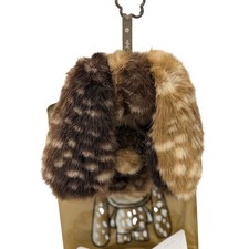 SOLD OUT CJ Hendry JUJU Animal Print CLEO Plush Pendant Limited Edition picture