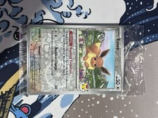 Eevee - 074/131 Pokemon Day2025 Sealed Promo - PrismaticEvolutions Pokemon TCG picture