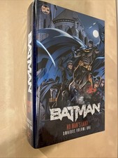 DC Comics ‘Batman: No Man's Land Omnibus Vol. 1’ (2022) Hardcover picture