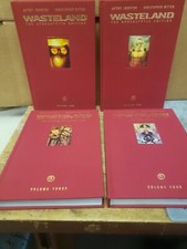 WASTELAND VOL. 1 - 4 : THE APOCALYPTIC EDITION BRAND NEW - GREAT GIFT picture