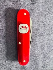 Victorinox Smooth Alox Cadet 84mm Very Rare find Vintage Elinox Stamped picture