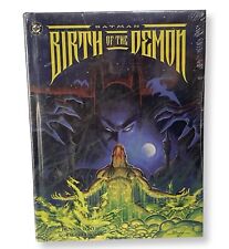 Birth of the Demon HC by Dennis O’Neil, Art by Norm Breyfogle - SEALED picture