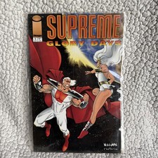 Supreme Glory Days #1 (Image Comics October 1994) picture