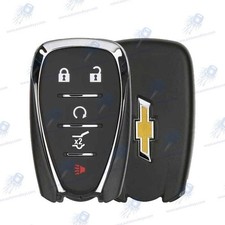 2021 - 2026 Chevrolet Smart Key 5B Hatch Remote Start / HYQ4ES picture