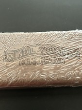Neil Young Homegrown One hitter brand new picture