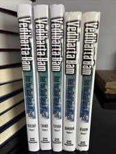 Vedibarta Bam Rabbi Bogomilsky 5 Volume Set of Torah Insights Parsha Hardcover picture