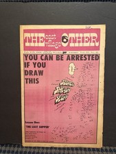 1968 February The East Village Other Newspaper, Moby Grape, B.B. King (10T) picture