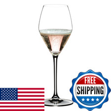 Riedel - 4411/55 Extreme Rose/Champagne Wine Glass Set Of 4 Clear picture