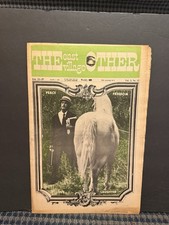 1968 February The East Village Other Newspaper, Peace, Freedom, Laughter (10T) picture