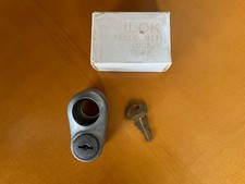 Vintage 1930’s Packard ILOK Spare Tire Lock picture