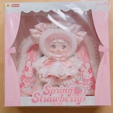 Top Toy x Sure Fun Nommi Edition 400% Spring Strawberry picture
