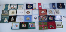 The White House Historical Association Christmas Ornament Lot of 11 01-03 05-12 picture