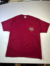 Vintage Harley Davidson Stubbs Houston TX T Shirt XL Hanes Beefy 2010 Graphic picture