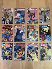Batman Comic Lot 410,412,430,431,432,433,434,435,436,437,438,439 picture