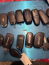 13 Mixed Smart Keys picture
