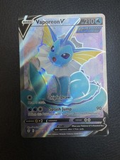 Vaporeon 172/203  picture