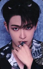 ATEEZ Hong Joong Trading Card 'GOLDEN HOUR: Part.2' Japan picture