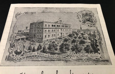 PALESTINE JERUSALEM COLLEGE FRERES LA SALLE CHRISTIAN SCHOOL MAVROMIHALIS 1941 picture