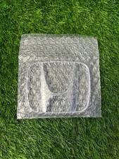 Genuine OEM Honda Chrome H Logo Emblem Badge picture