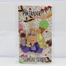 B3 Disney DSF DSSH Trader Delight PTD LE Pin The Muppets Miss Piggy picture