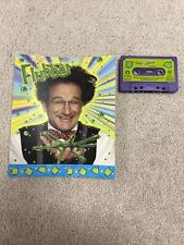 Disney’s Flubber Read-Along Book & Tape - Robin Williams picture