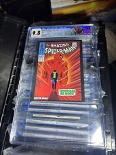 Amazing Spider-Man Sony Pictures Edition #50 CGC 9.8 2004 picture