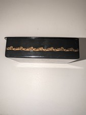 Authentic Vintage Palekh Russian Lacquer Box 