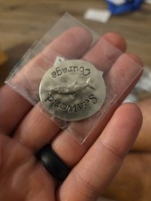 Sea World Solid Metal