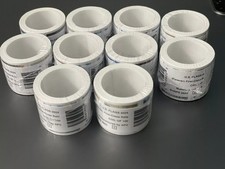 10 Rolls - Of 100 2024 U.S. Flag First Class US Postage Stamps picture