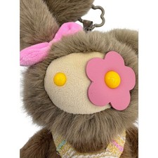 SOLD OUT CJ Hendry JUJU Flower Market KENNY Plush Pendant Limited Edition picture