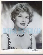 Vintage Photo 1950 Sexy Denise Darcel Model & Actress William Morris Agency picture