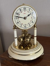Vintage Kern mechanical Germany Clock-Free Shipping picture
