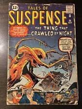 Tales of Suspense #26 1962 picture