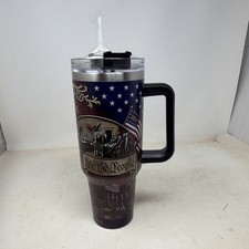 250th Anniversary We The People Drinking Mug 40oz picture