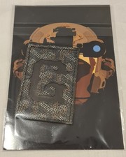 GEAR WHORES ANONYMOUS GWA G-Yard (Goyard) Limited Release Designer Patch picture