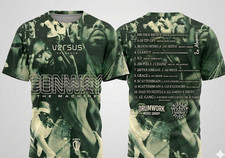 La Maquina Conway The Machine 3D T-Shirt S-234XL Short Sleeve 3D AOP 1UU197 picture