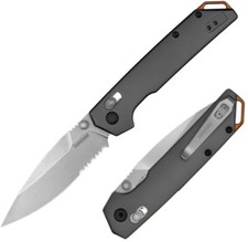 Kershaw Iridium Folding Knife 3.5
