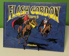 Alex Raymond's Flash Gordon Volume 2 Comic Strip Sci-fi Adventure New picture