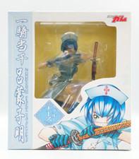 Good Smile Co. RYOMOU SHIMEI BLUE NURSE VER 1/7 Comic Gum Ikki Tousen PVC 2007 picture